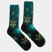 クリスマスソックス ソックス (右)