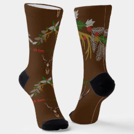 クリスマスソックス ソックス