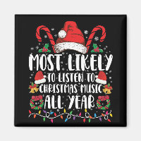 クリスマスソングを一年中聴いてそうな人 Xmas