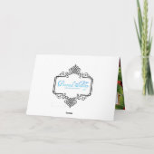 クリスマスソングスター シーズンカード (裏面)