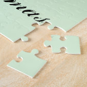 クリスマスソングズホリデー困難パズル ジグソーパズル (側面)