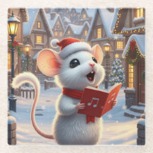 クリスマスソングマウス