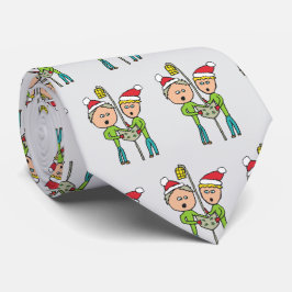 クリスマスソング ネクタイ