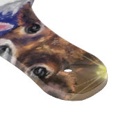 クリスマスソング-動物のパーティー-喜び カッティングボード (角)