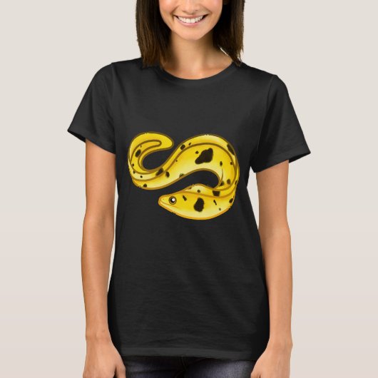クリスマスソードテール Tシャツ (正面)
