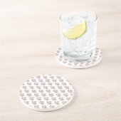 クリスマスゾウのコースター コースター (側面)