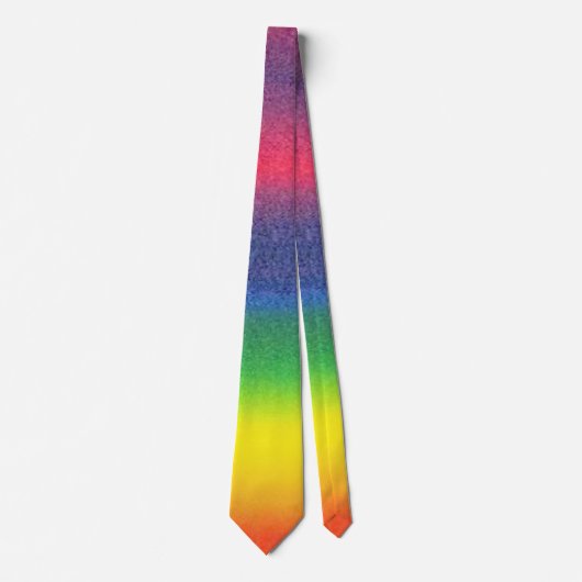 クリスマスタイアート及びデザイン ネクタイ (正面)