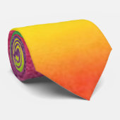 クリスマスタイアート及びデザイン ネクタイ (ロール)