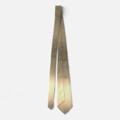 クリスマスタイアート及びデザイン ネクタイ (裏面)