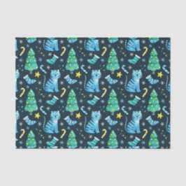 クリスマスタイガー 薄葉紙