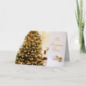 クリスマスタイムカード シーズンカード (正面)