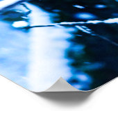 クリスマスタイムフォレスト ポスター (角)