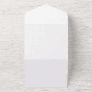 クリスマスタイム オールインワン招待状