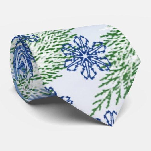 クリスマスタイ ネクタイ (ロール)