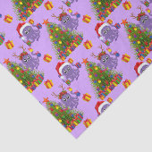 クリスマスタコの木型パーティー 薄葉紙 (詳細)