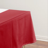 クリスマスタブレクロスサンタクロスベルト テーブルクロス (インサイチュ)