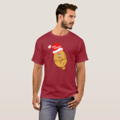 クリスマスタマーレ Tシャツ (正面フル)