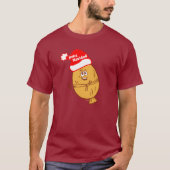 クリスマスタマーレ Tシャツ (正面)