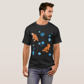 クリスマスタンフィッシュ Tシャツ (正面フル)