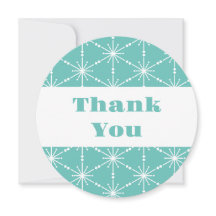 クリスマスターコイズホワイトスノーフレークモダン模様