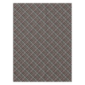 クリスマスタータンチェック  テーブルクロス (正面)