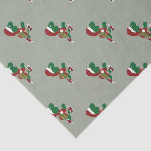 クリスマスタートルランナー 薄葉紙 (詳細)