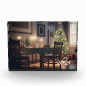 クリスマスダイニング フォトブロック (正面)