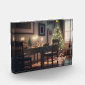 クリスマスダイニング フォトブロック (左)