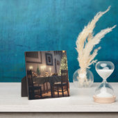 クリスマスダイニング フォトプラーク (インサイチュ)