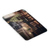 クリスマスダイニング マグネット (右側)