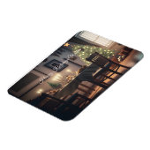 クリスマスダイニング マグネット (左側)