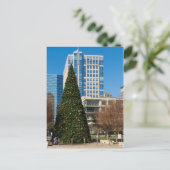 クリスマスダウンタウンダラス シーズンポストカード (スタンド正面)