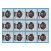 クリスマスダシュント美術 テーブルクロス (正面(横))