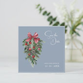 クリスマスダスティブルーウィンター結婚フェスティバル セーブザデート (スタンド正面)