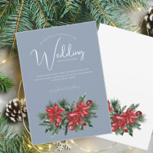 クリスマスダスティブルーウィンター結婚フェスティバル