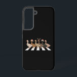 クリスマスダックおもしろい動物クリスマスファームラバーギフト SAMSUNG GALAXY S22ケース<br><div class="desc">クリスマスダックおもしろい動物クリスマスファームラバーギフト</div>