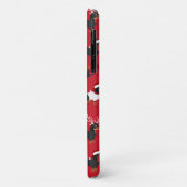 クリスマスダッチャンドレッド Case-Mate iPhoneケース (裏面/左)