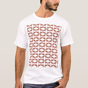 クリスマスダラウズオールオーバープリントTシャツ Tシャツ
