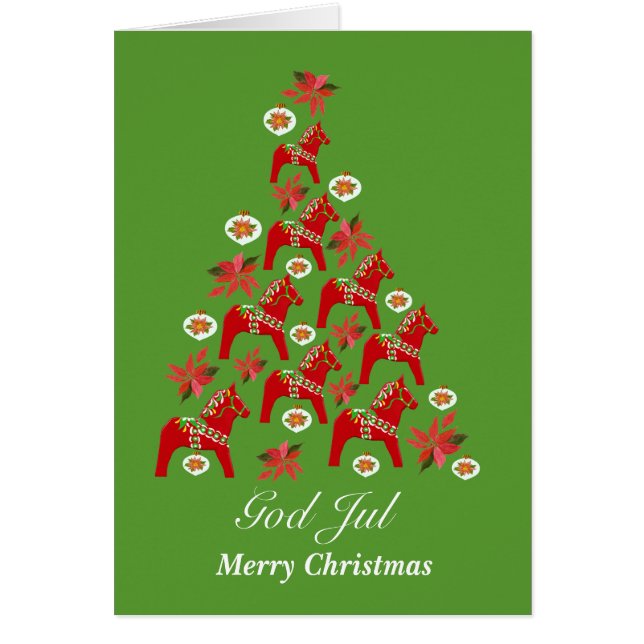 クリスマスダラウズ (正面)