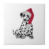 クリスマスダルマチア タイル (正面)