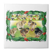 クリスマスチックス タイル (正面)