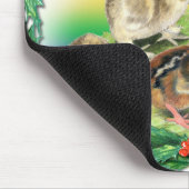 クリスマスチックス マウスパッド (コーナー)