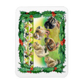 クリスマスチックス マグネット (縦)