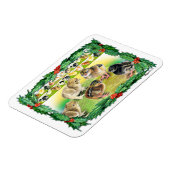 クリスマスチックス マグネット (左側)