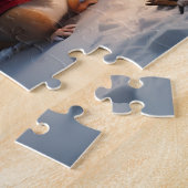 クリスマスチップマンクスパズル ジグソーパズル (側面)