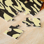 クリスマスチッペンデール ジグソーパズル (側面)