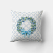 クリスマスチノイスリージンジャージャールジャーズ装飾用クッション クッション (裏面)