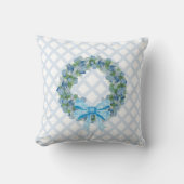 クリスマスチノイスリージンジャージャールジャーズ装飾用クッション クッション (正面)