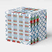 クリスマスチノワセリーバンブートピアリートゥピアリー フェイバーボックス (正面サイド)