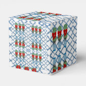 クリスマスチノワセリーバンブートピアリートゥピアリー フェイバーボックス (裏面サイド)